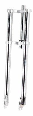 beach cruiser triple tree fork